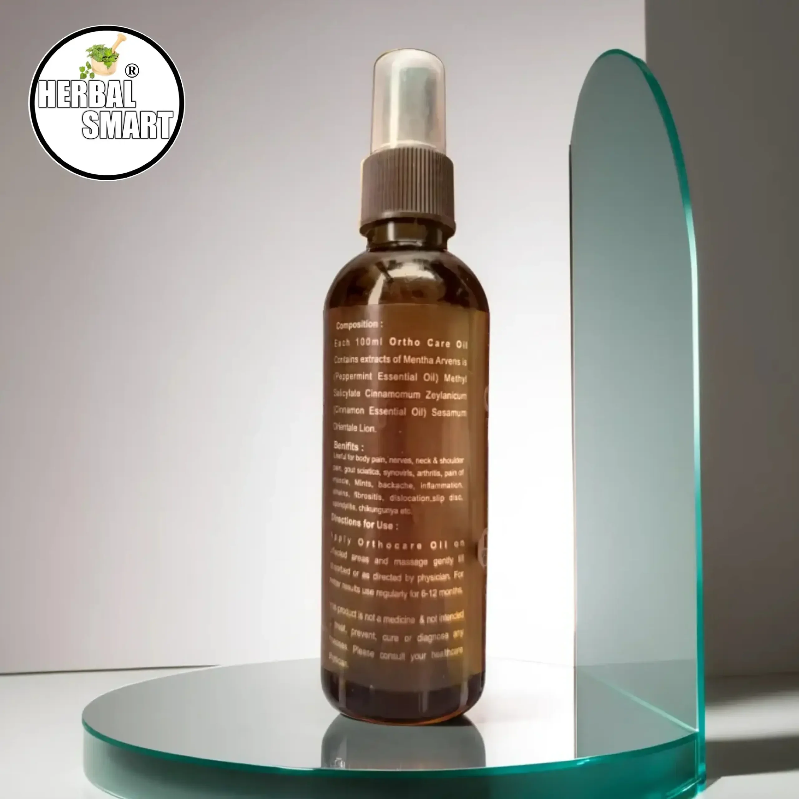 ORTHO CARE OIL 100ml - Image 2
