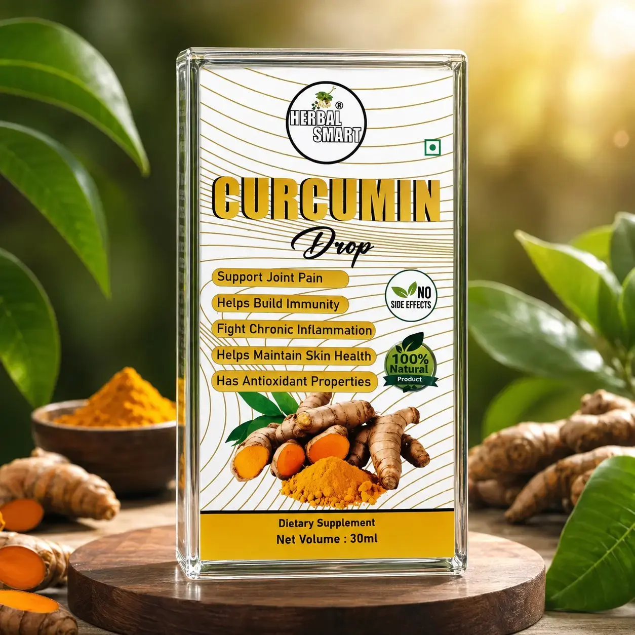 CURCUMIN DROP 30 ml - Image 2